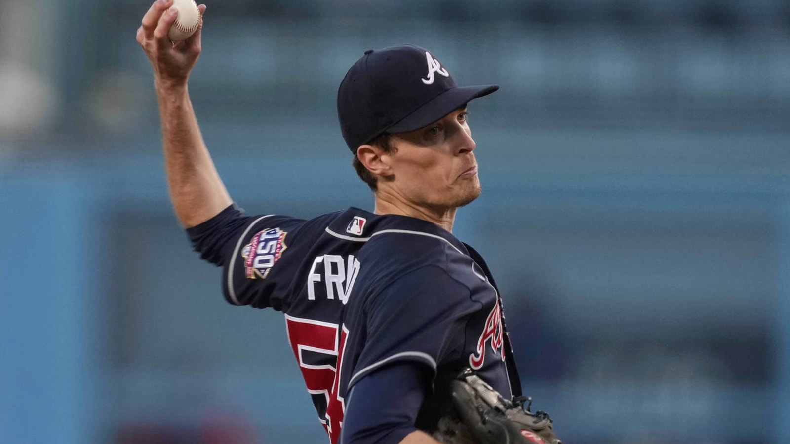 Extra crispy: Max Fried can't pitch Braves into World Series