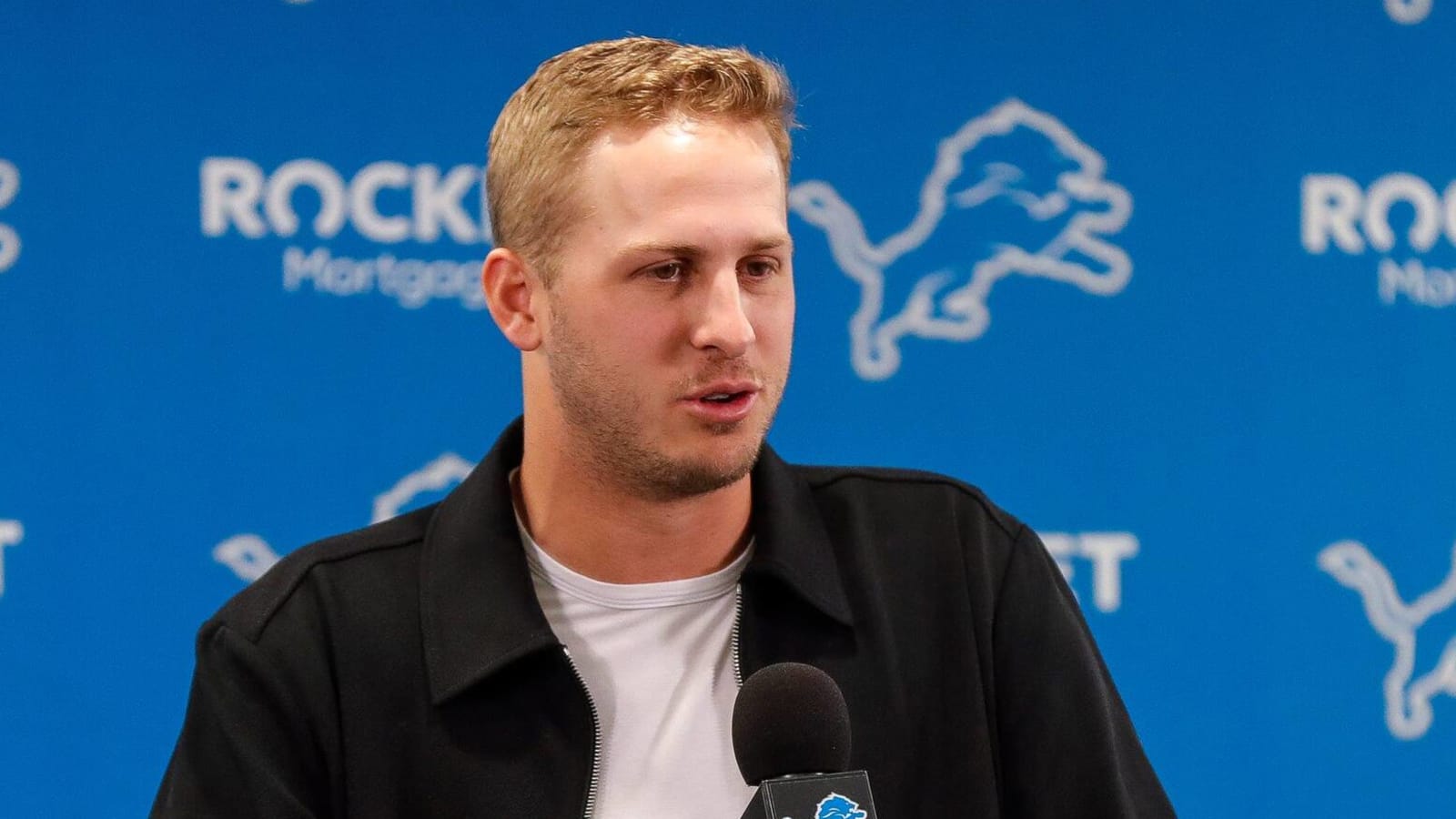 Jared Goff has telling comment about his new contract