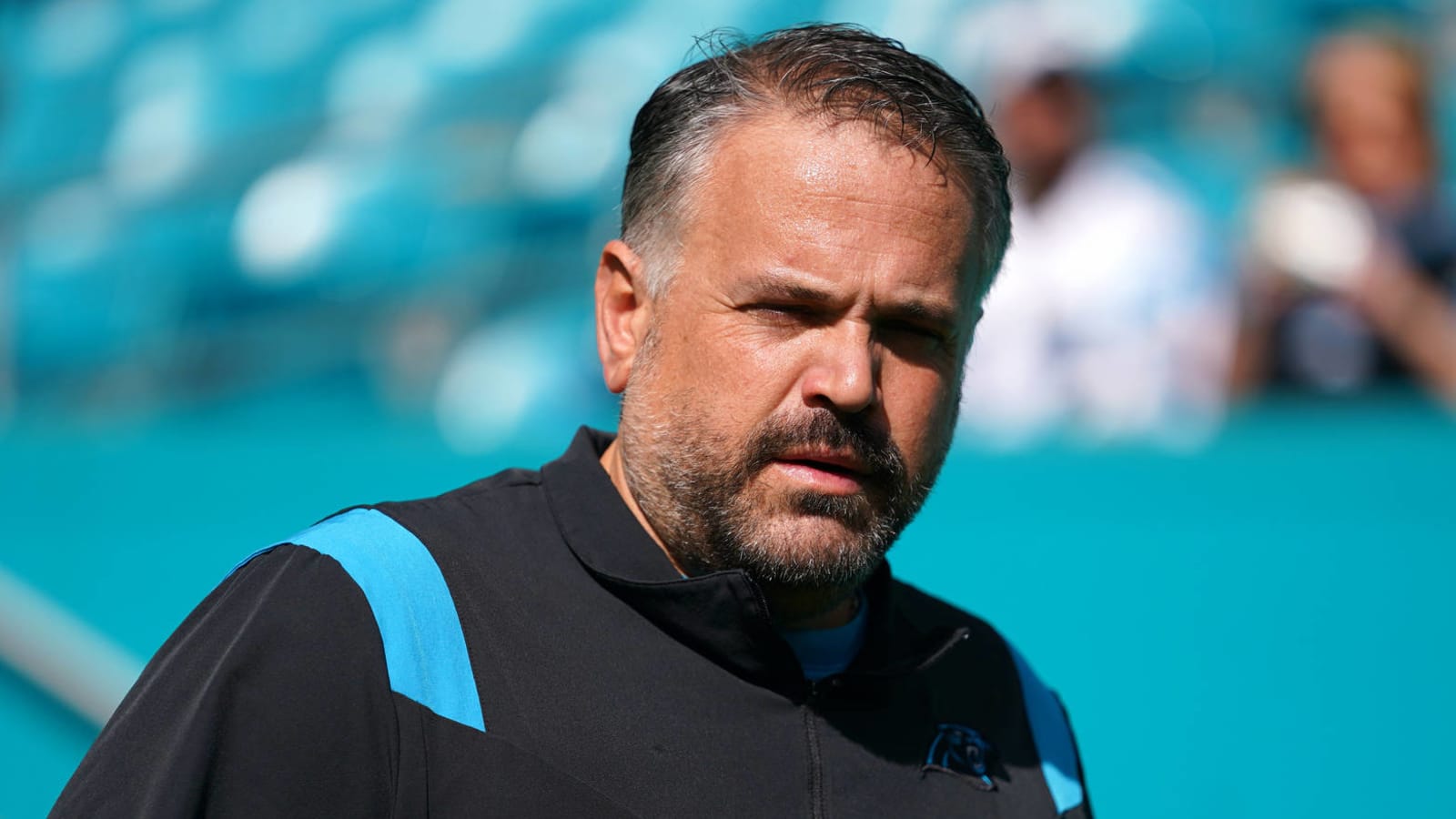 Report: Panthers expected to give HC Matt Rhule another year