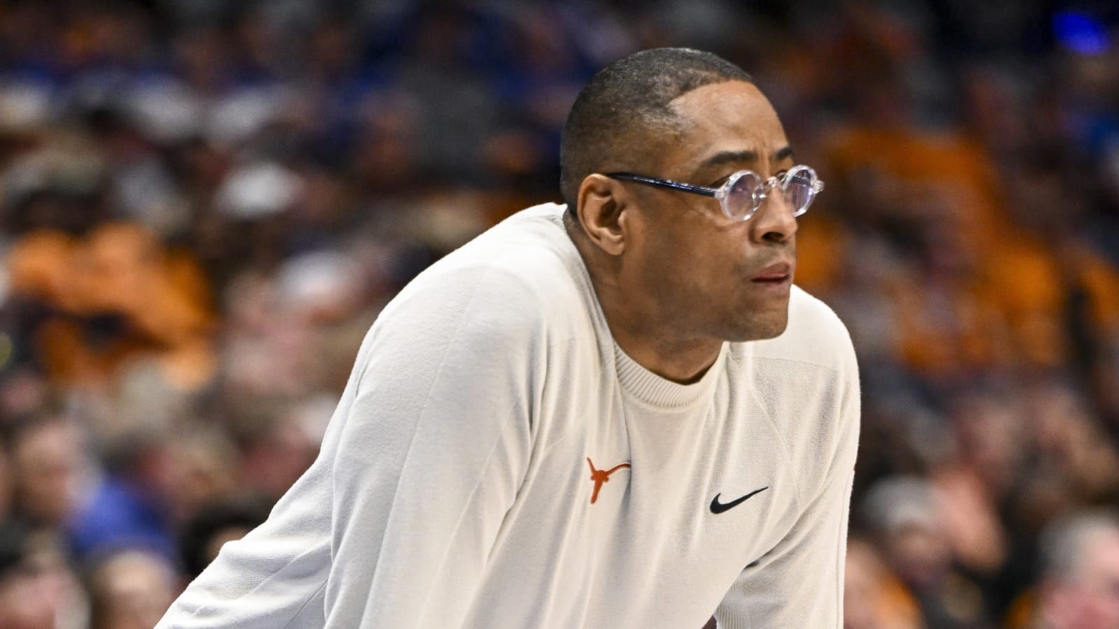 Former Texas HC Rodney Terry exits with a classy statement