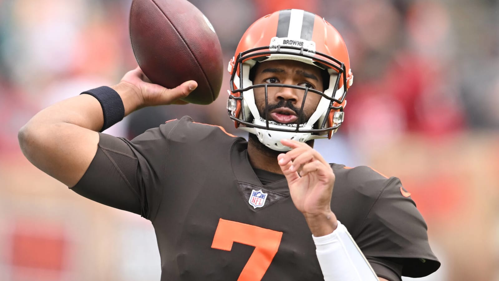 Jacoby Brissett an important addition for Commanders