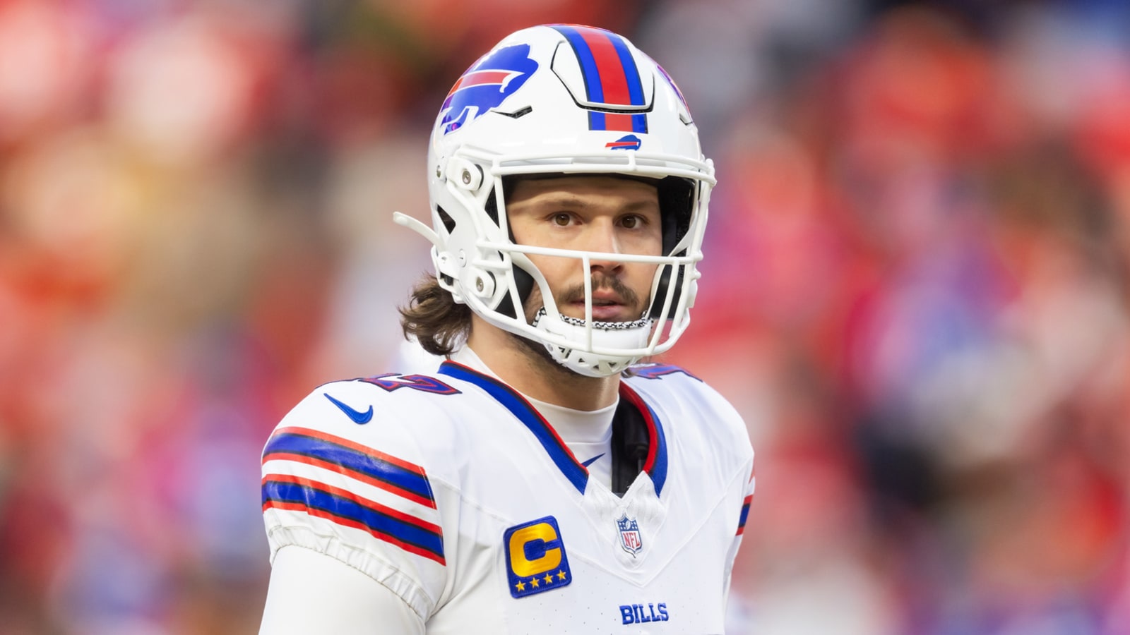 Bills' Allen responds to HC, Kincaid criticisms after AFC Championship