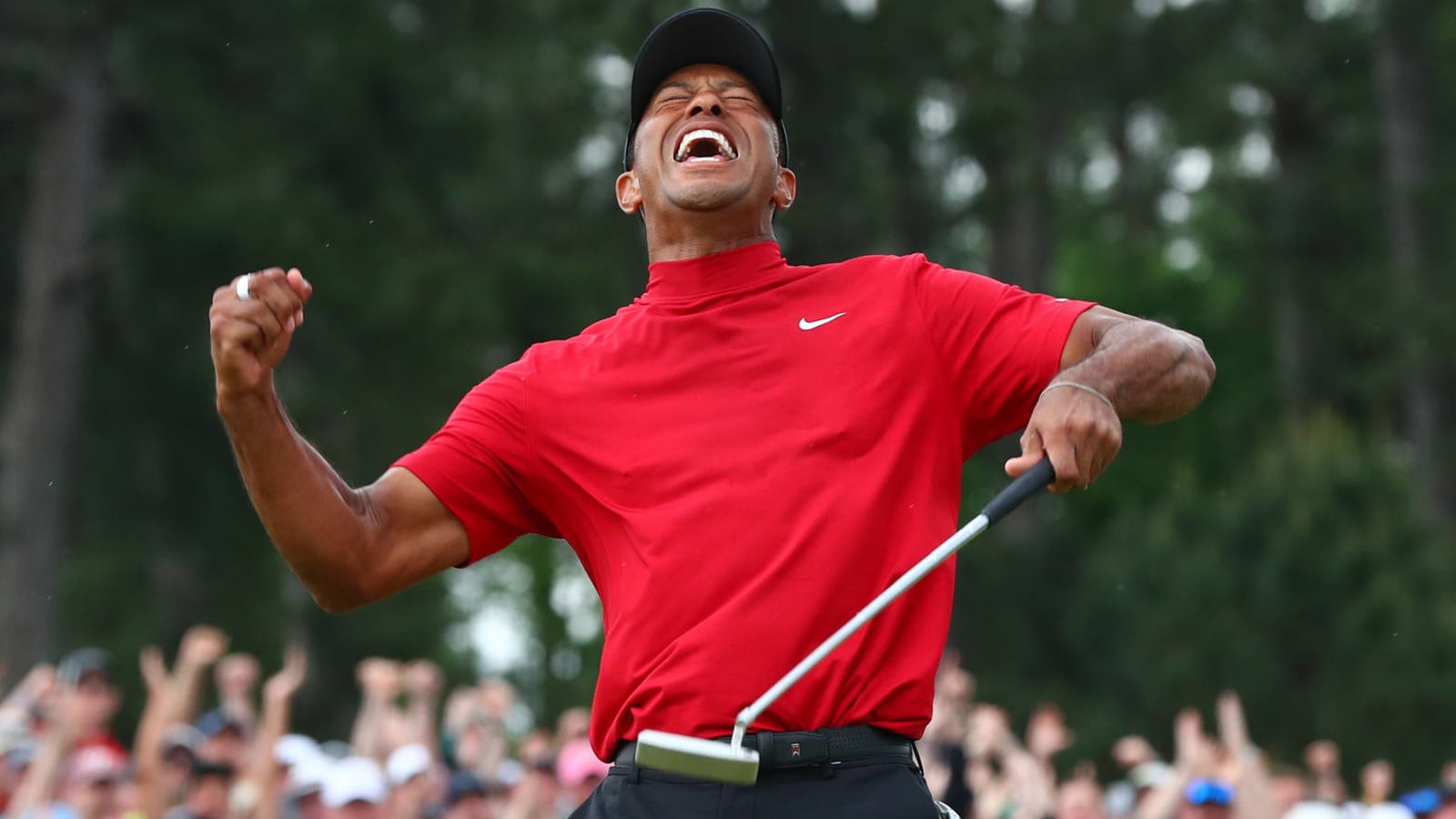 Watch: Nike ad congratulating Tiger Woods will give you chills