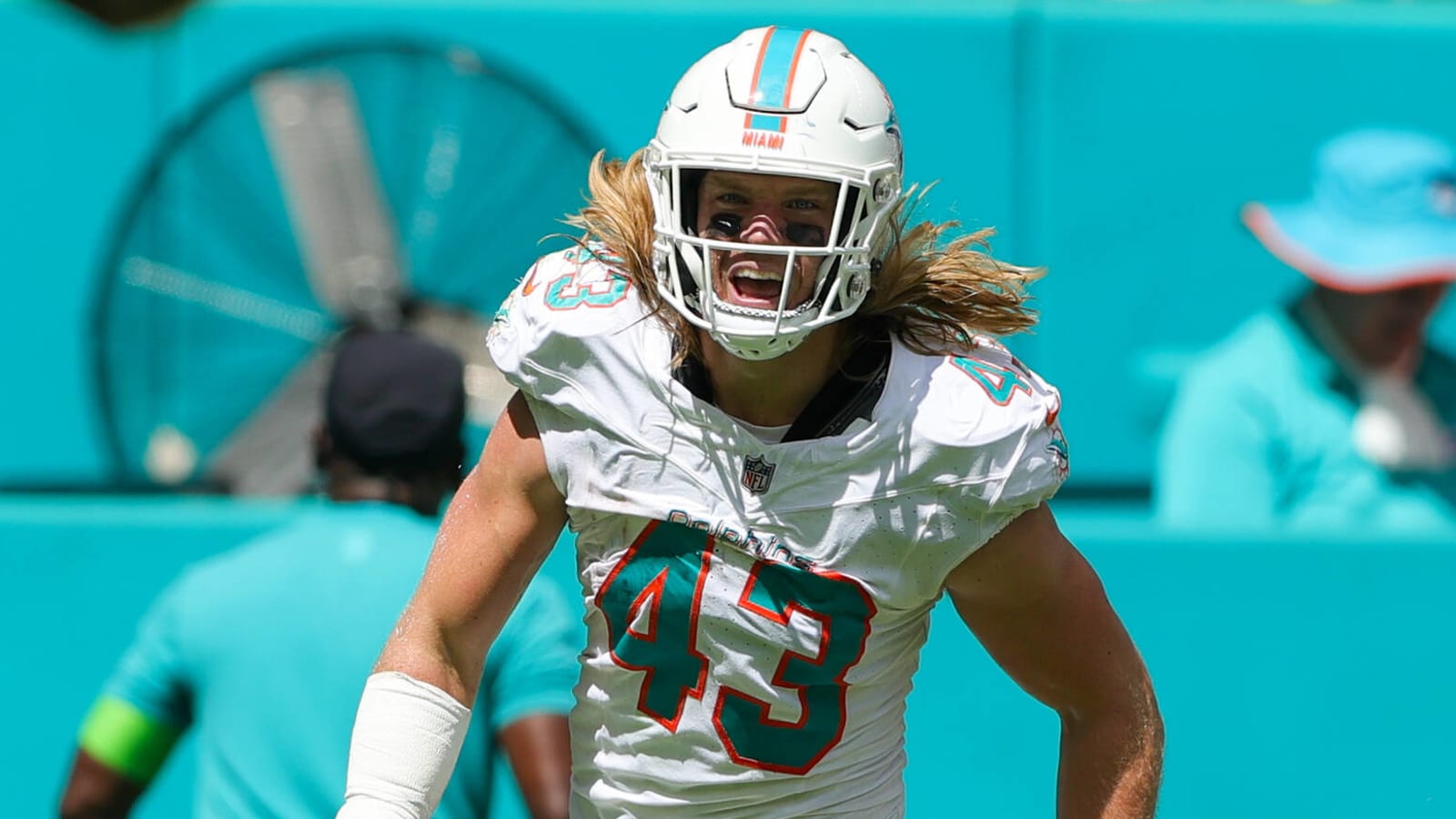 Dolphins' best defender might surprise you