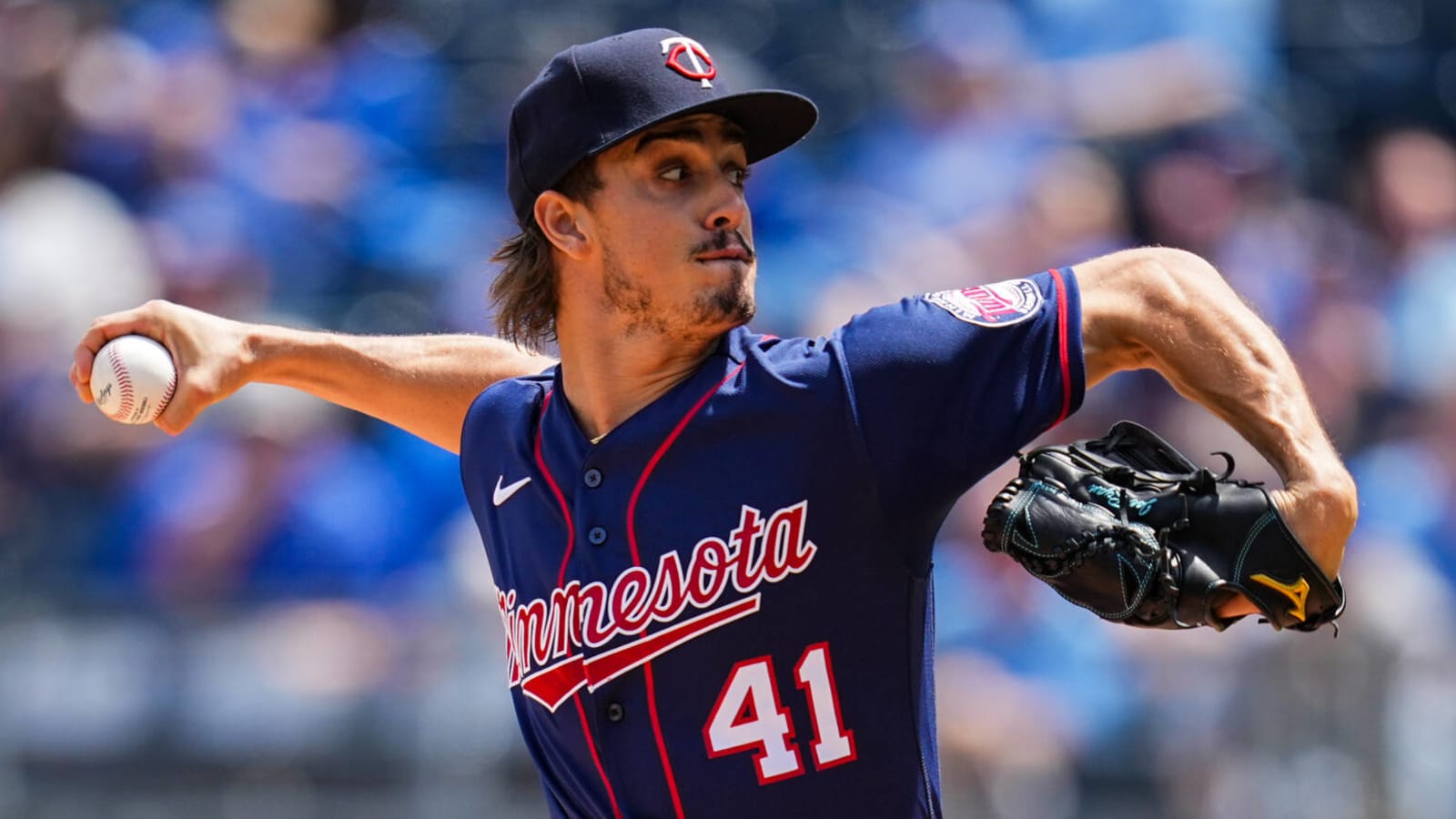 Twins name Joe Ryan opening day starter North News - Bally Sports