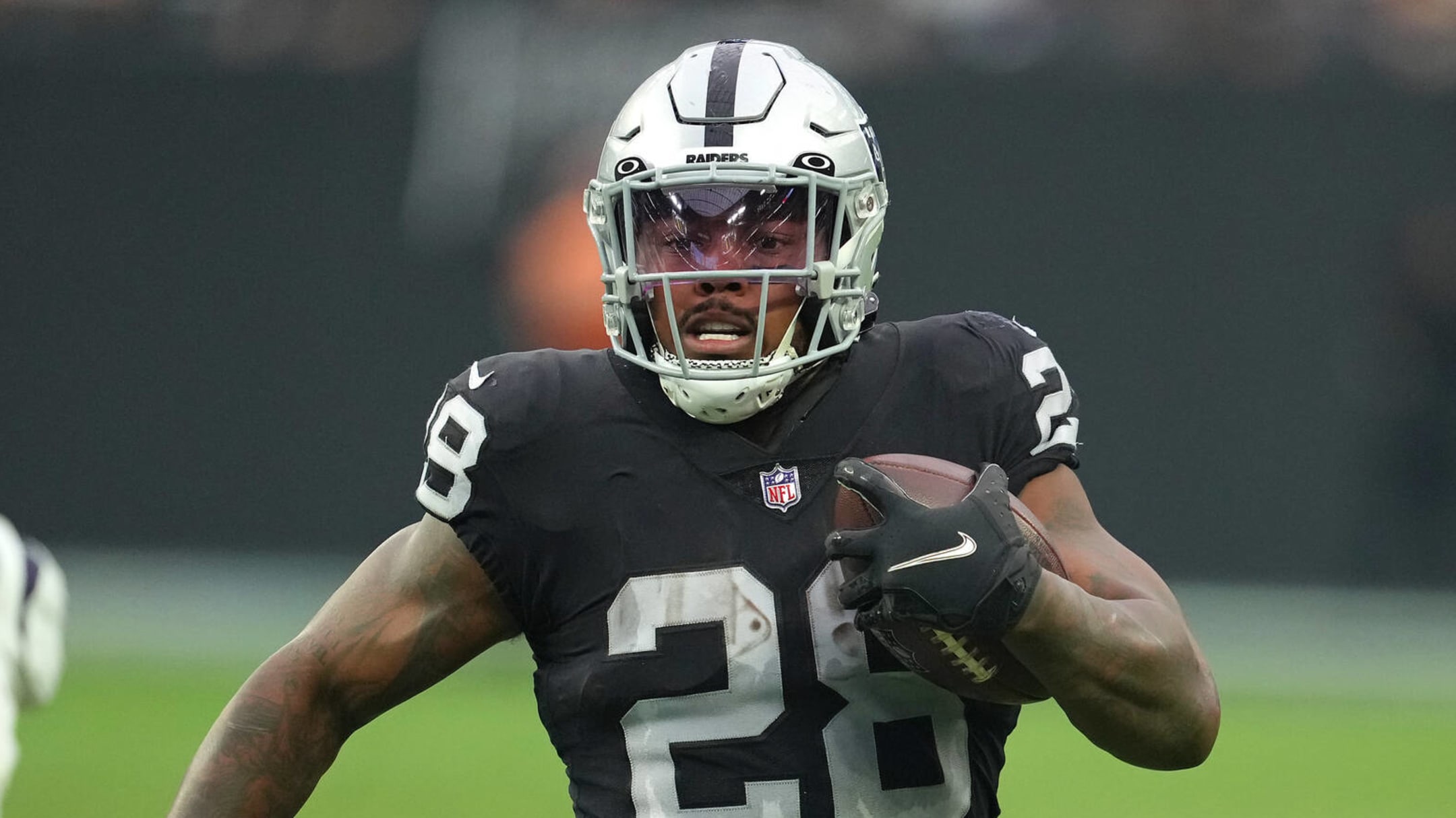 Raiders stock up, stock down