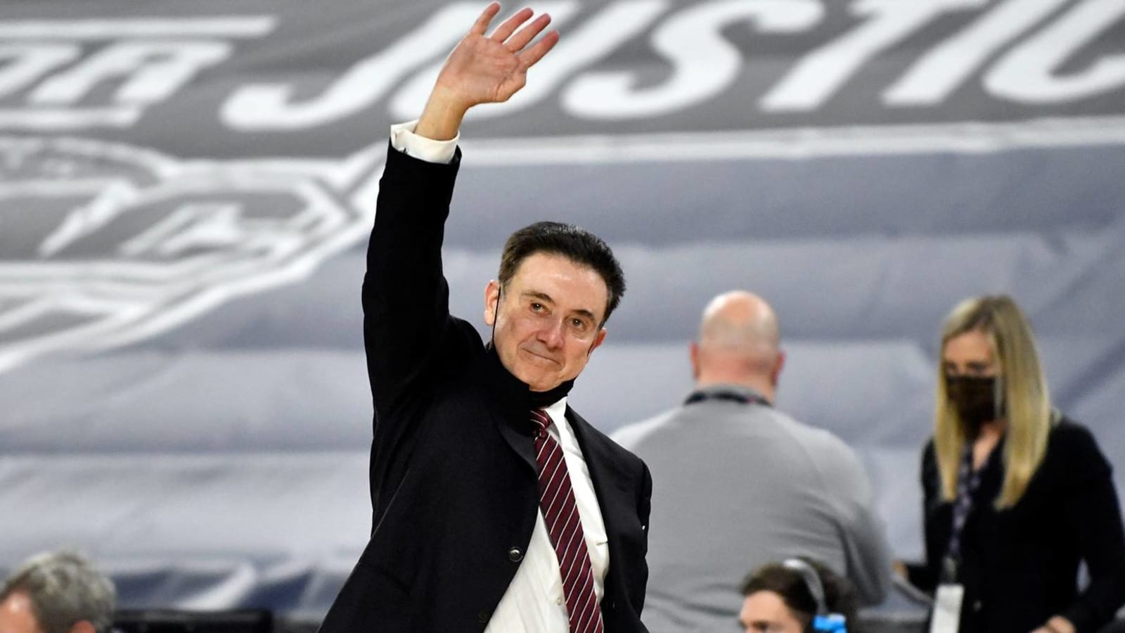 Rick Pitino makes history as Iona clinches tourney bid