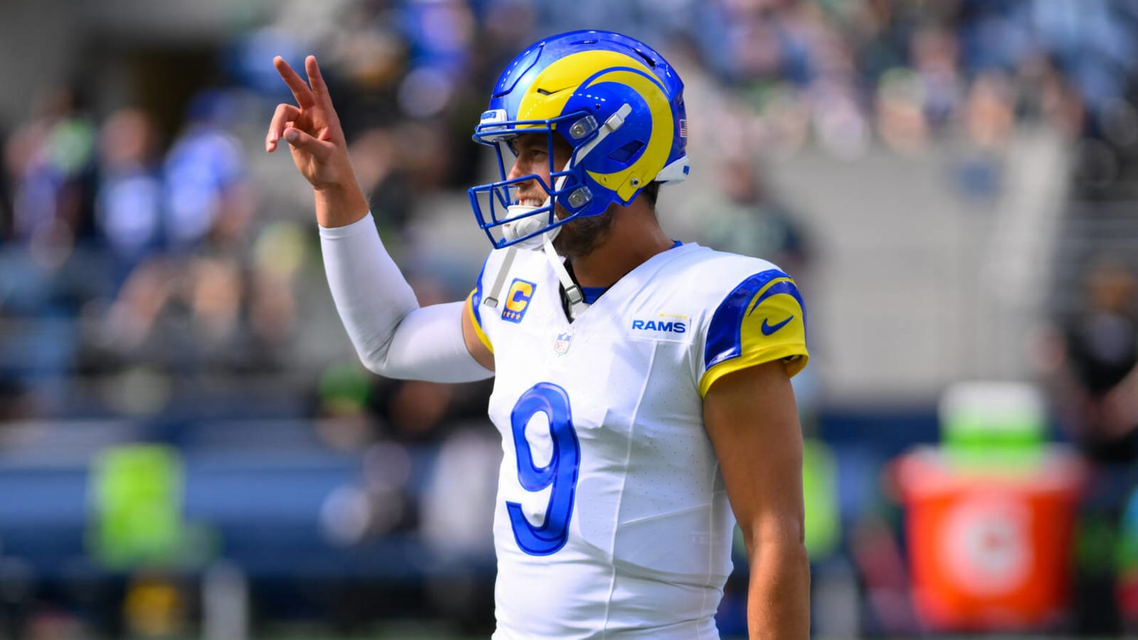 Big Days From Kyren Williams, Matthew Stafford, Puka Nacua, And Tutu Atwell Lead Rams To 30-13 Victory Over Seahawks