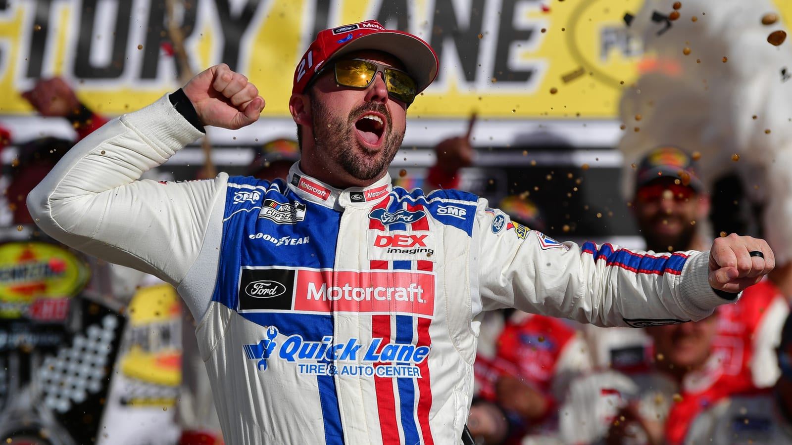 NASCAR Pennzoil 400 takeaways