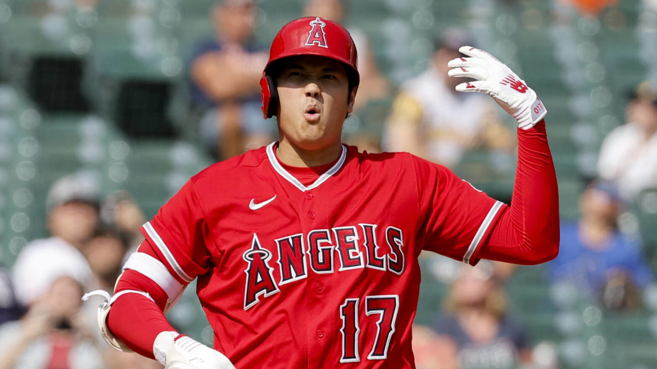 MLB Trade Rumors and News: Shohei Ohtani makes history as first two-way  All-Star - MLB Daily Dish