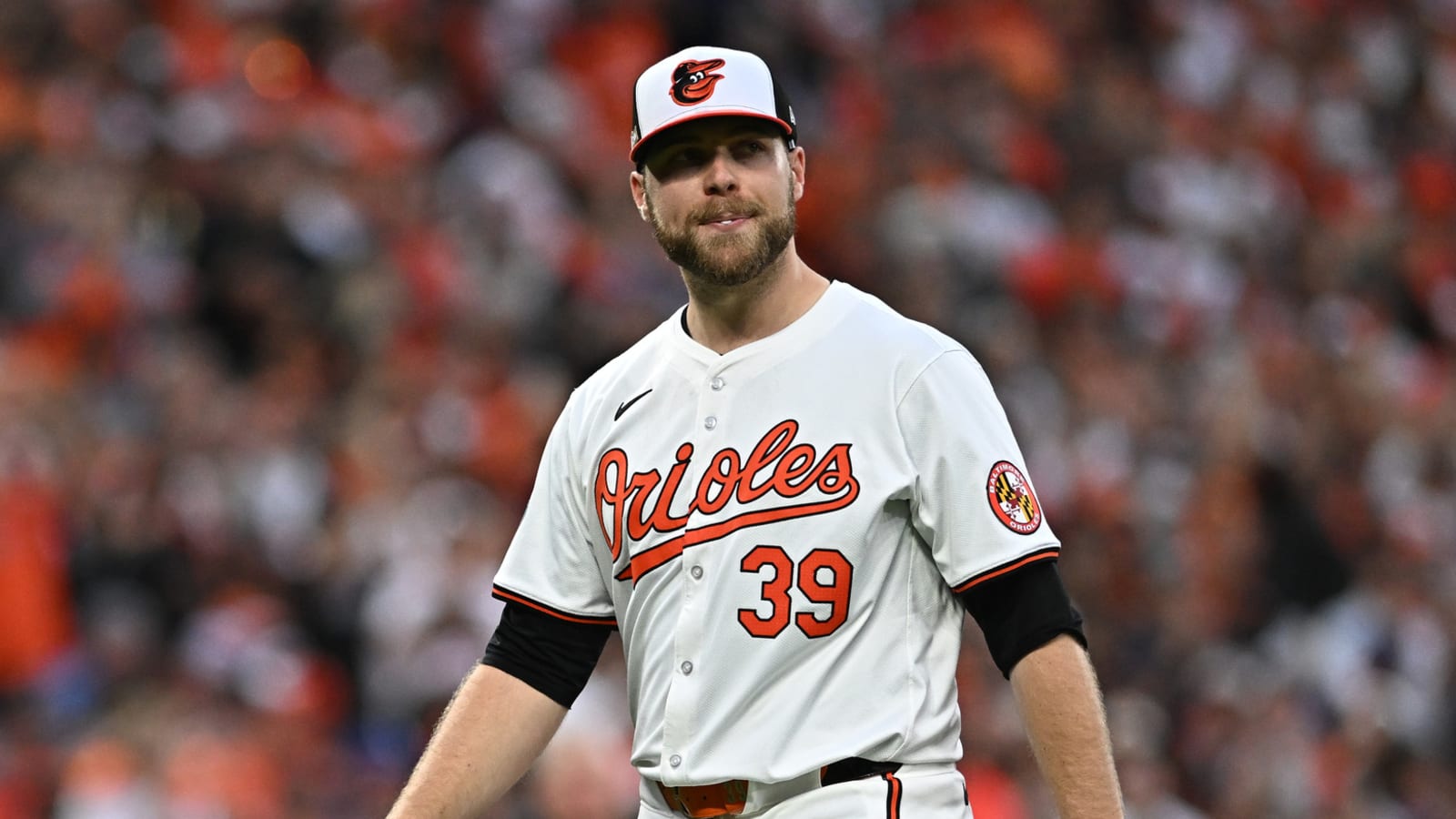 Corbin Burnes reportedly seeking enormous contract in free agency