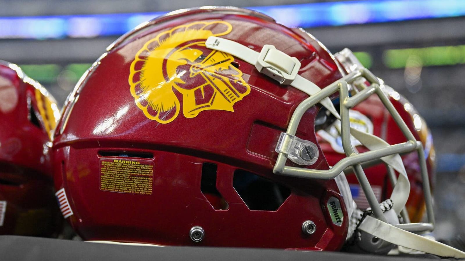 4-Star WR Commits to USC Football, Impressive Air & Ground Weapon