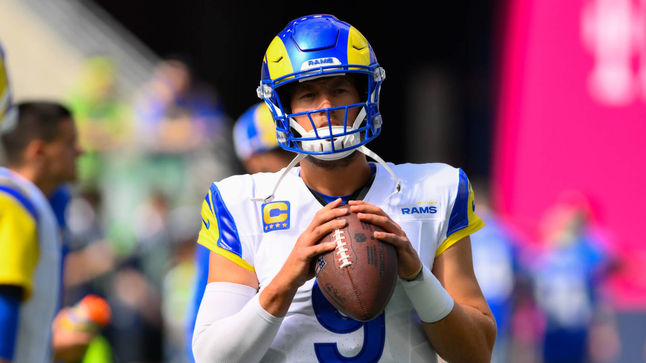 Rams' Matthew Stafford to star in season 2 of Netflix's 'Quarterback' -  Turf Show Times