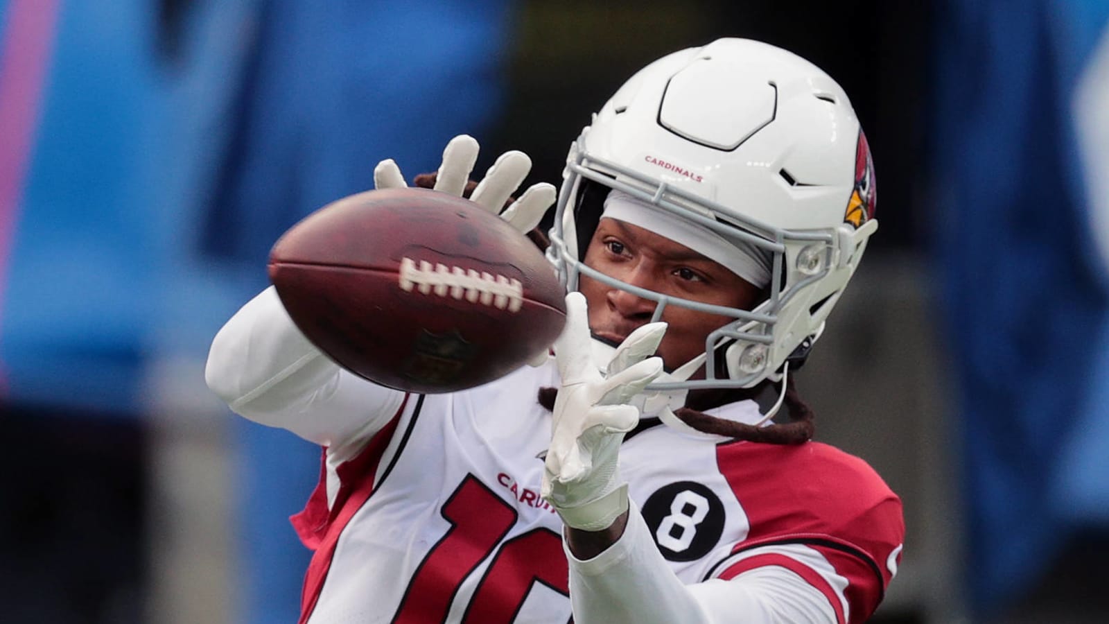 New Cardinals WRs coach has high praise for DeAndre Hopkins