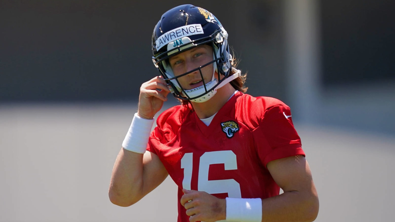 Trevor Lawrence will be 'full-go' for training camp