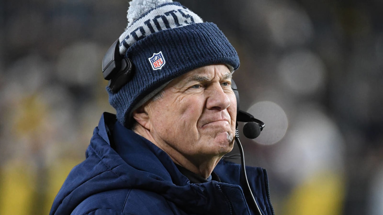 Have Patriots already decided Bill Belichick's future?