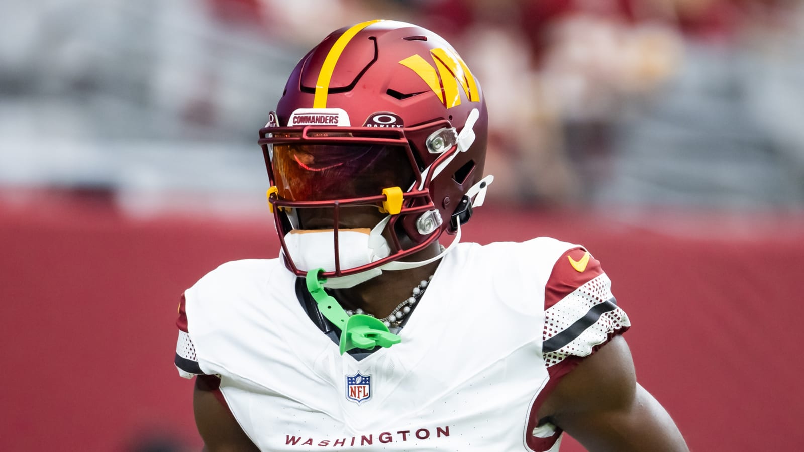 Commanders gauging CB Emmanuel Forbes’ trade value