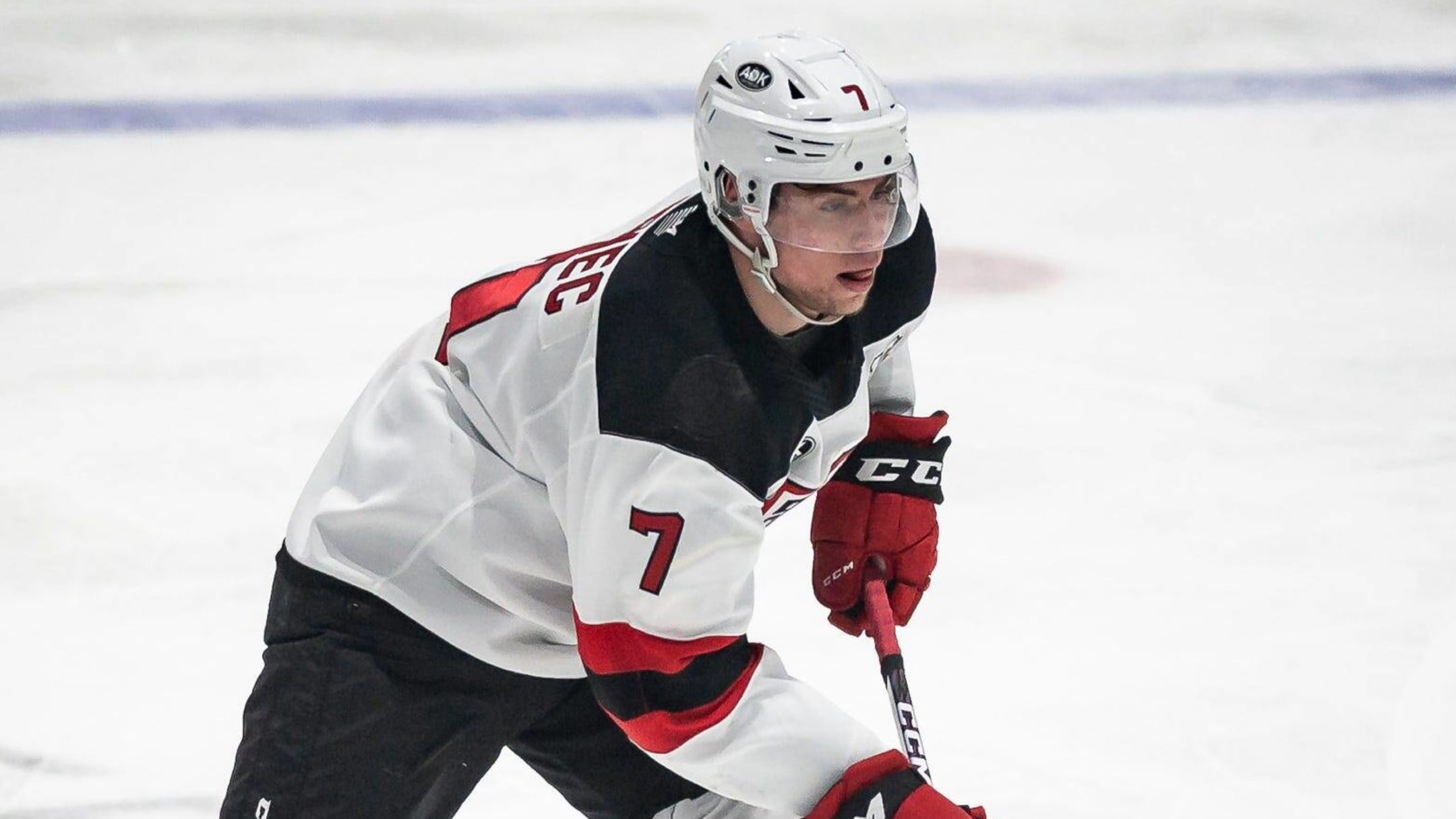 Devils Announce 2023 Prospects Challenge Roster