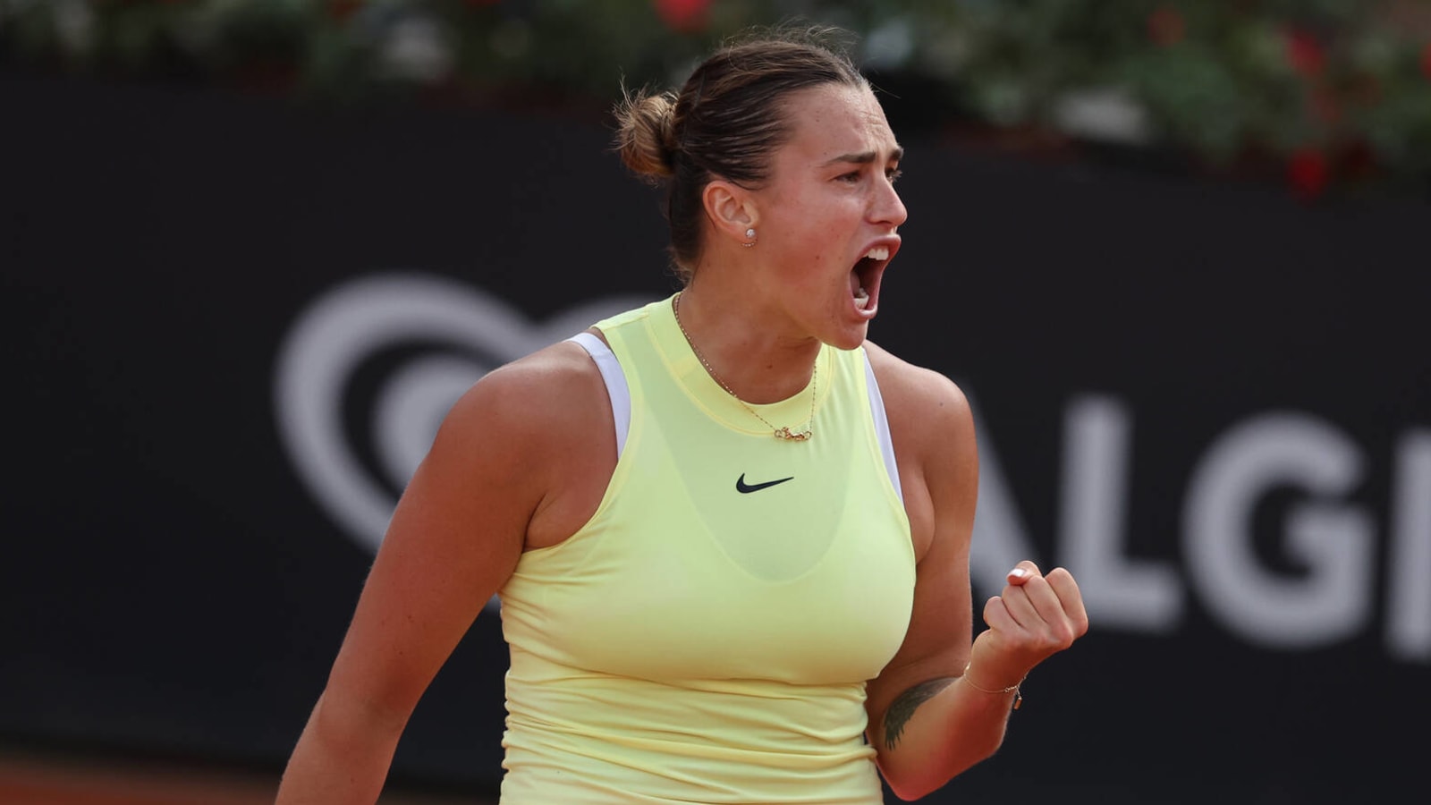 'She plays more like a man,' Jessica Pegula believes Iga Swiatek bases her playing style on that of Rafael Nadal