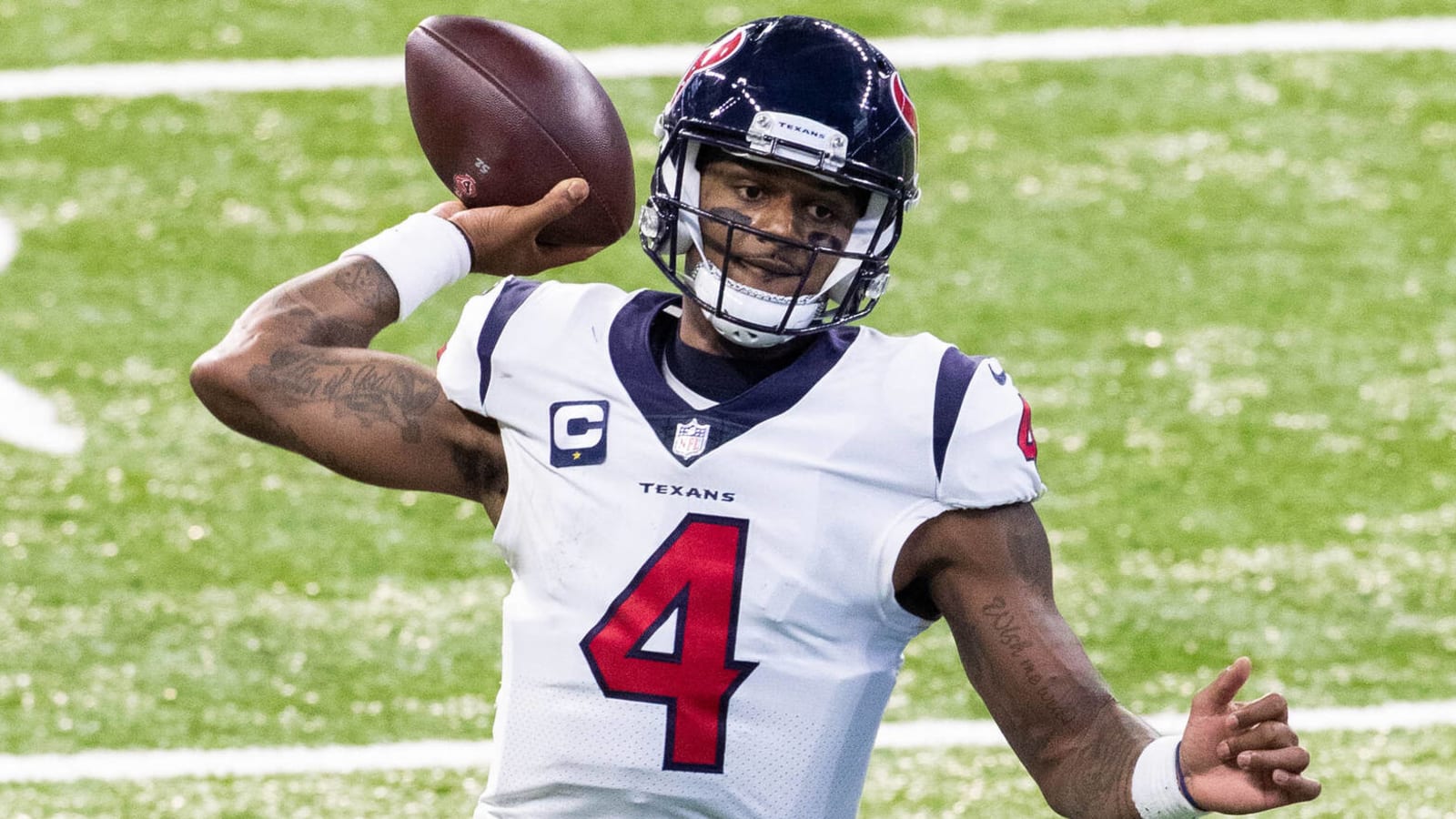 Panthers ‘extremely interested’ in Deshaun Watson trade?