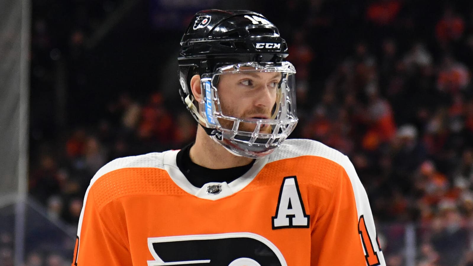 Flyers issue major update on Sean Couturier