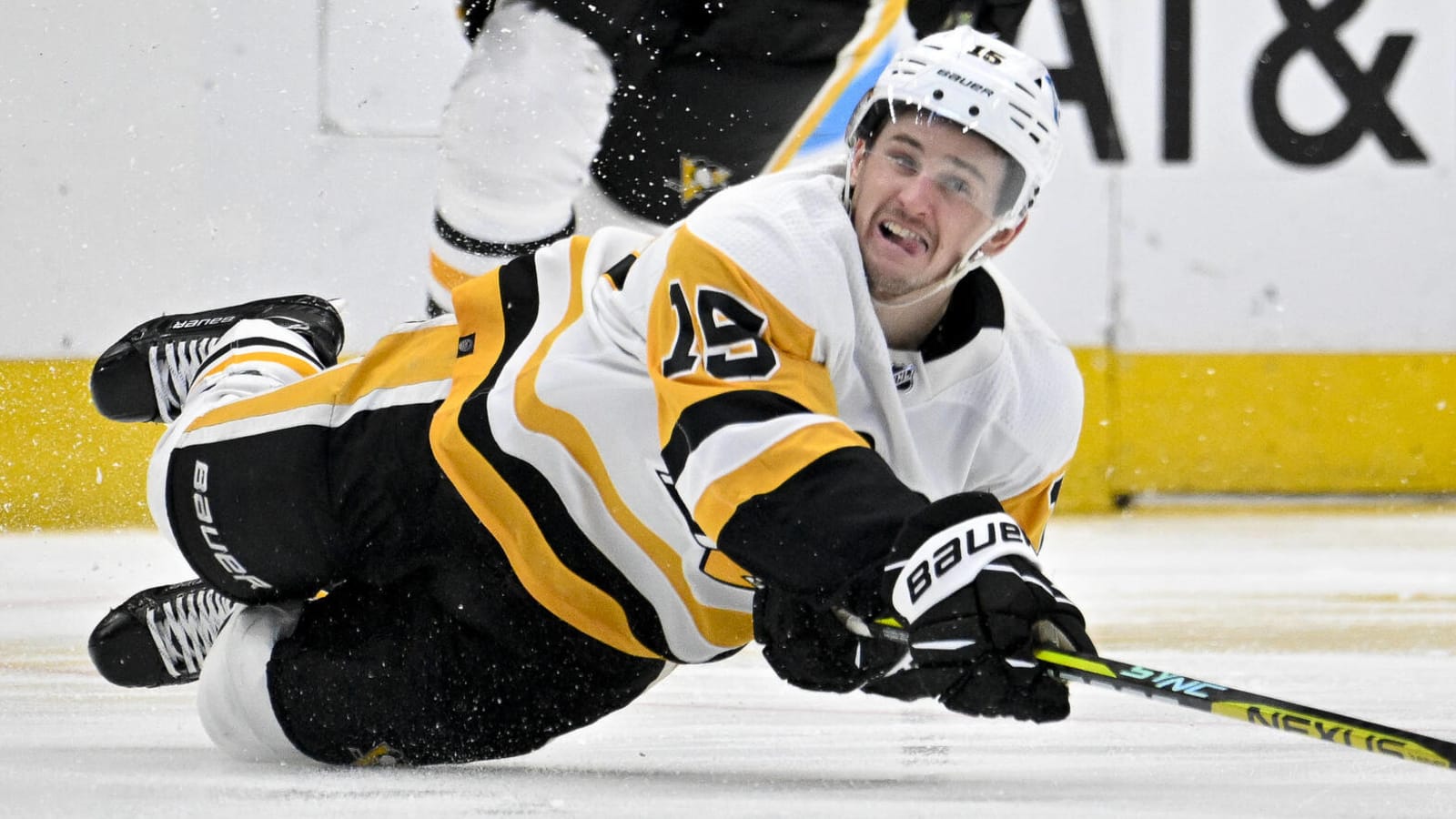 Penguins Recall Alex Nylander (Yes, Again)