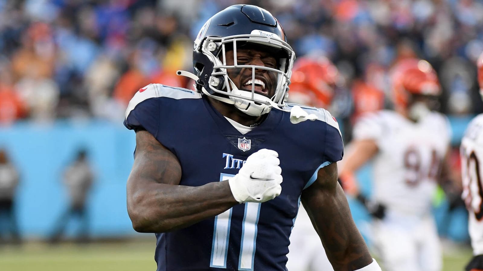 A.J. Brown demanded '$80M guaranteed' from Titans?