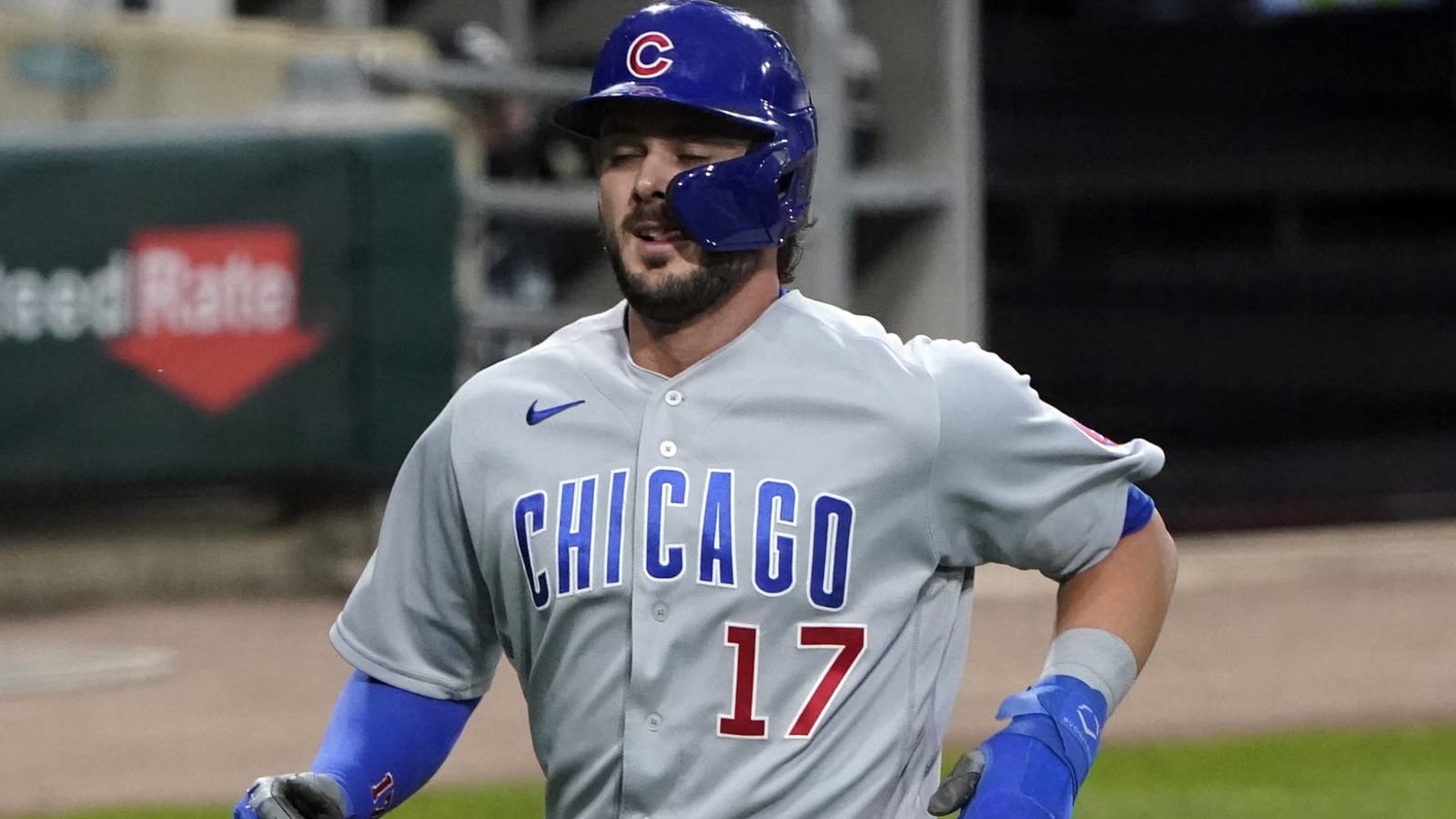 Mets had 'recent trade talks' for Cubs' Bryant?