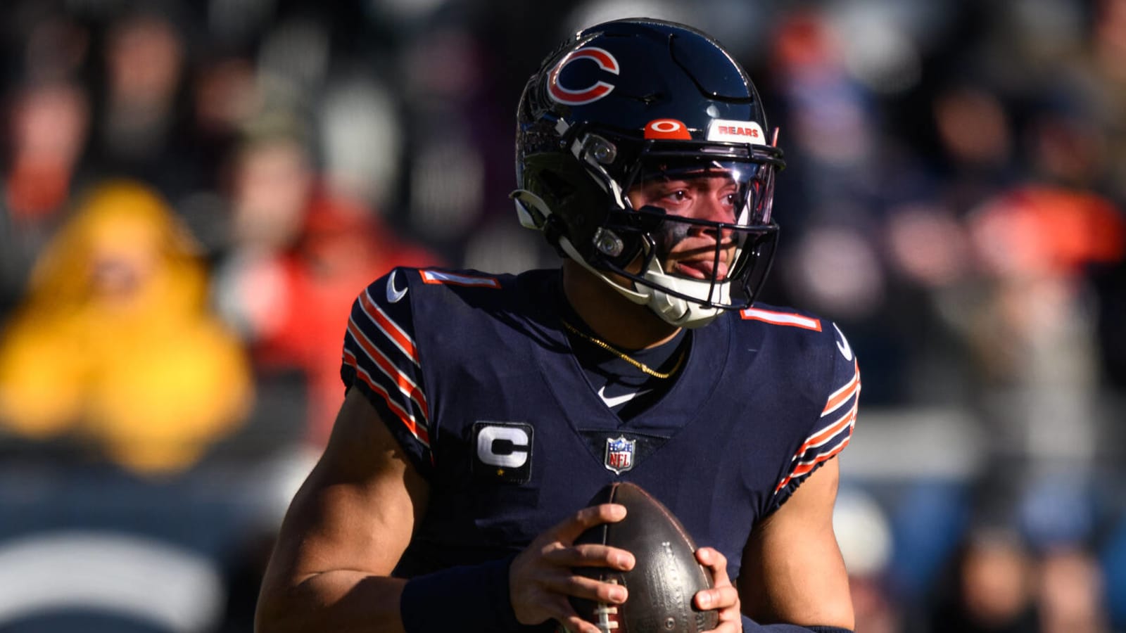 Bears could make surprising trade ahead of NFL Draft? Yardbarker