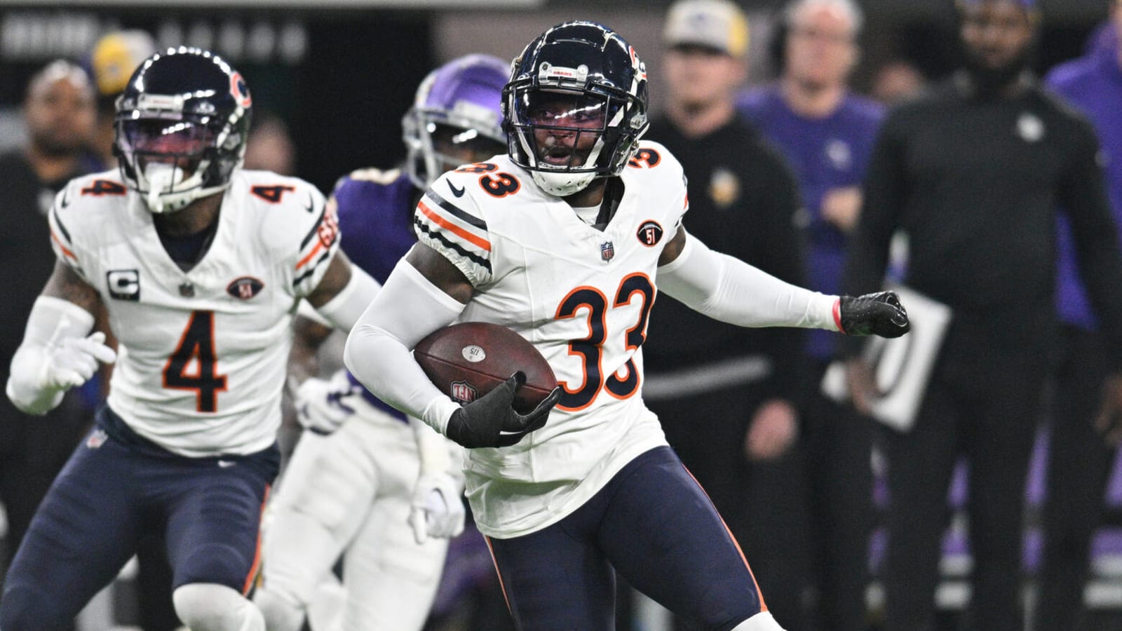 Bears expected to use franchise tag on star defender