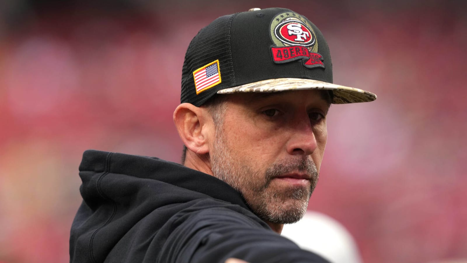 Kyle Shanahan, 49ers &#39;extremely impressed&#39; with QB Brandon Allen