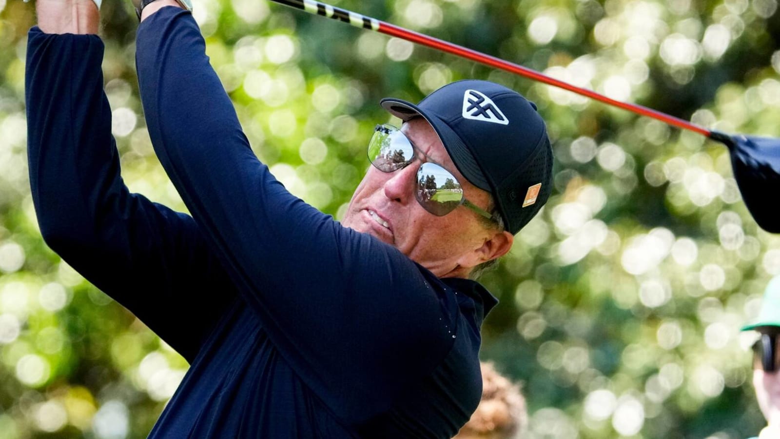 Phil Mickelson makes history with final round at Masters Yardbarker