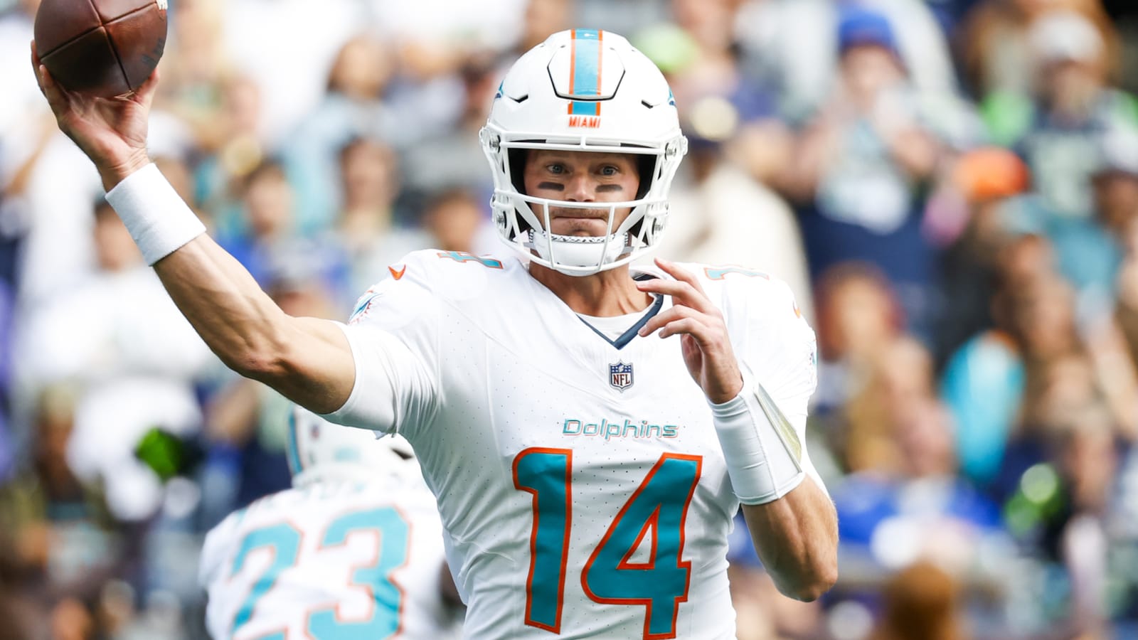 Dolphins Cut QB Tim Boyle