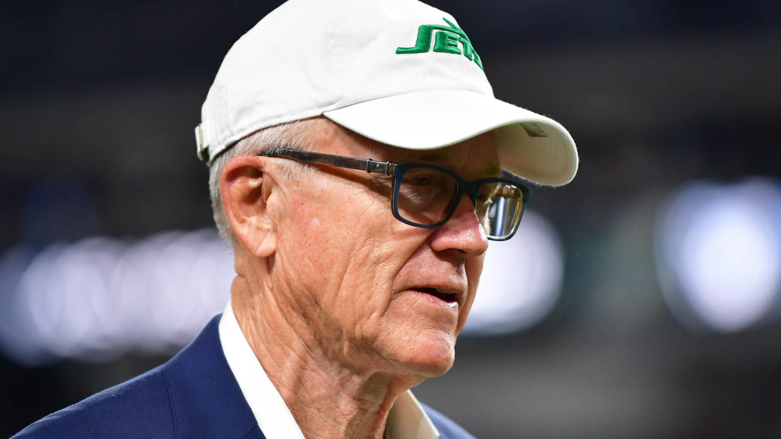 Jets Owner Woody Johnson Mourns Passing of Richard Caster