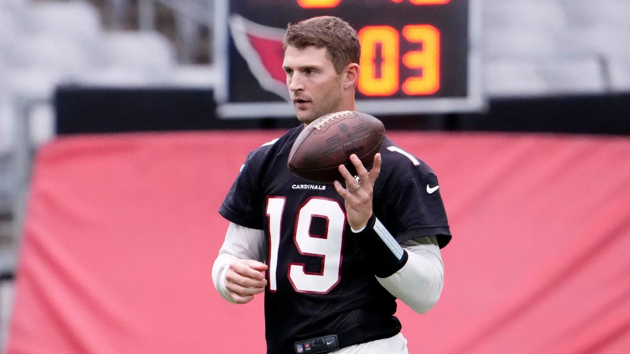 Cardinals Cutting QB Jeff Driskel