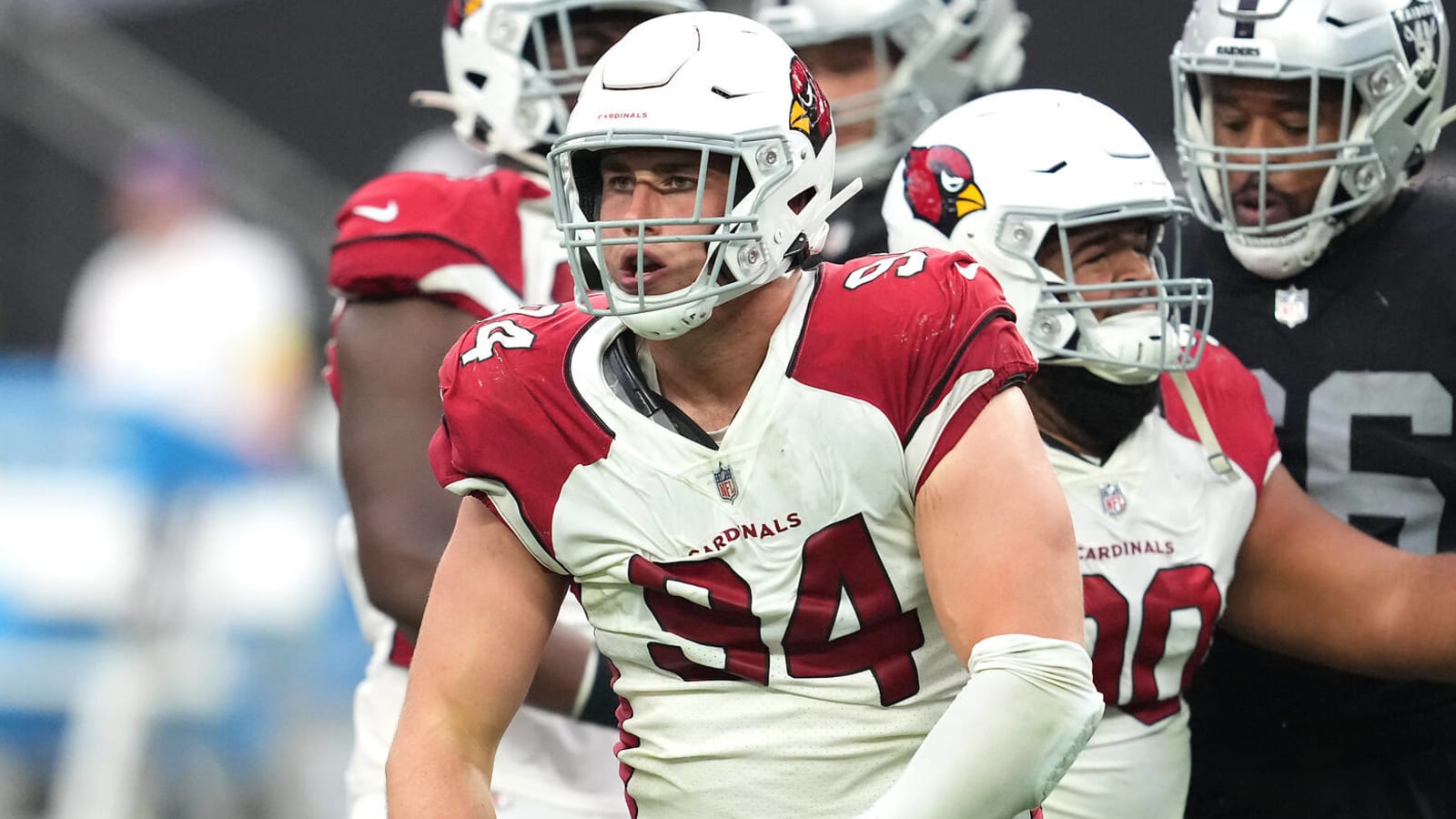 Cardinals hope to re-sign DL Zach Allen