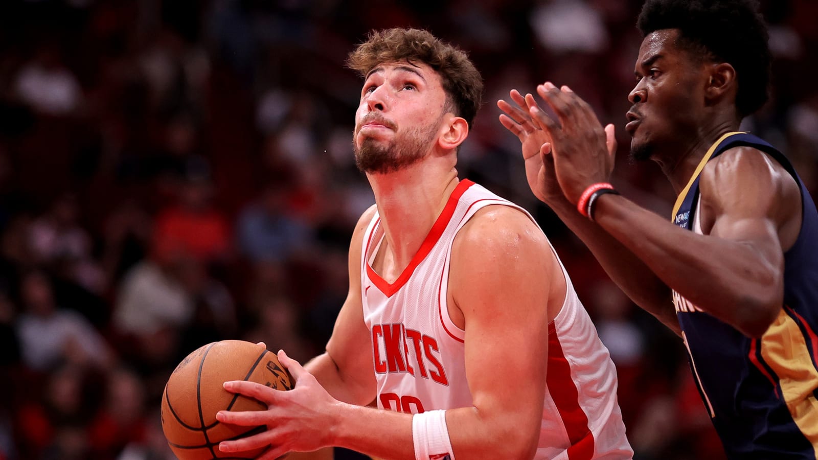 Rockets Agree To Five-Year Extension With Alperen Sengun