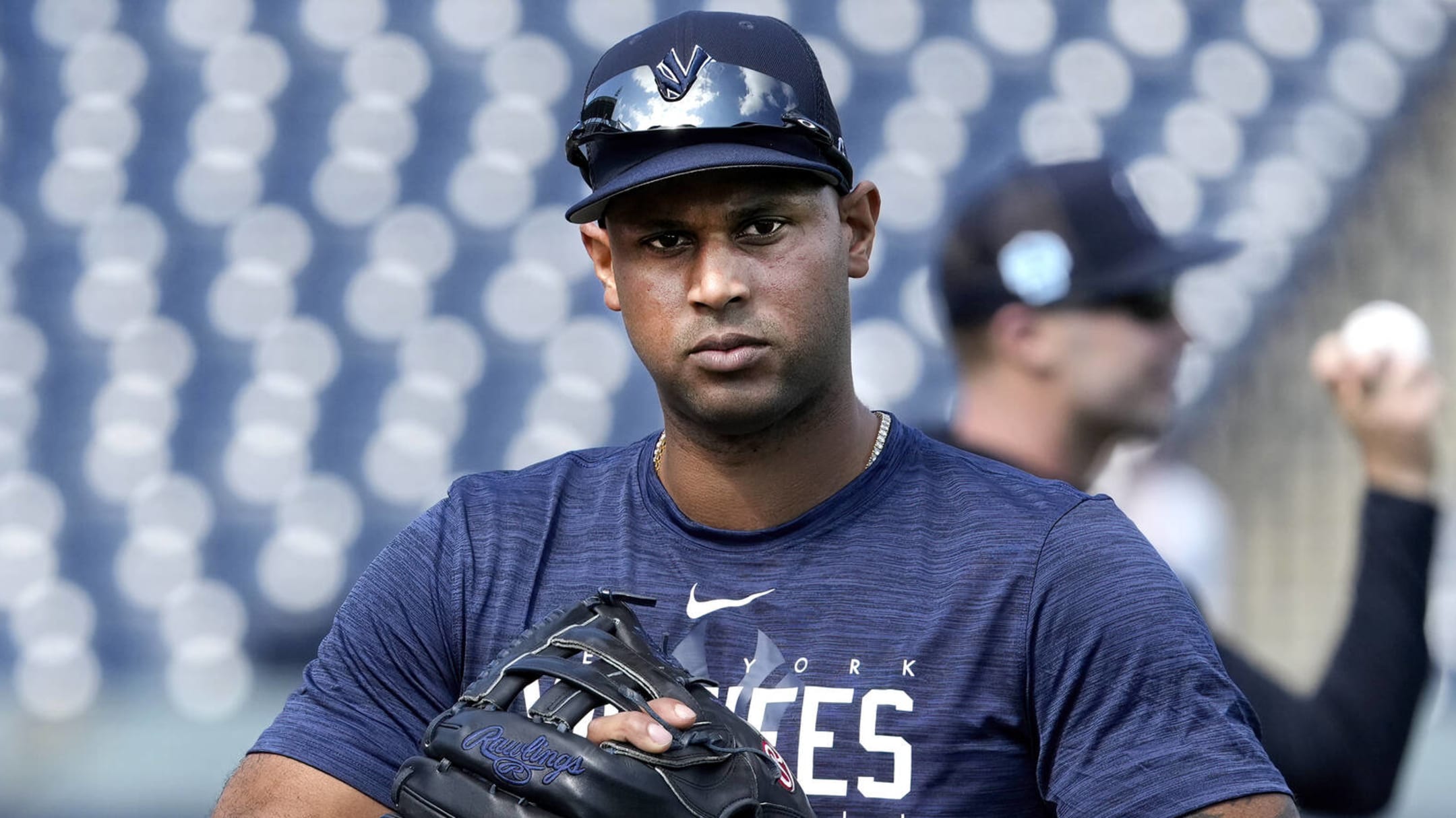 Aaron Hicks re-signs with Yankees for seven years, $70m - The Boston Globe