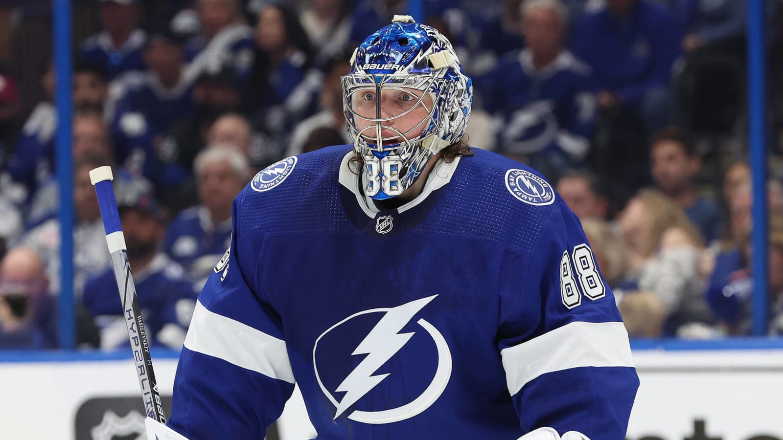 Temper your expectations for Andrei Vasilevskiy’s return