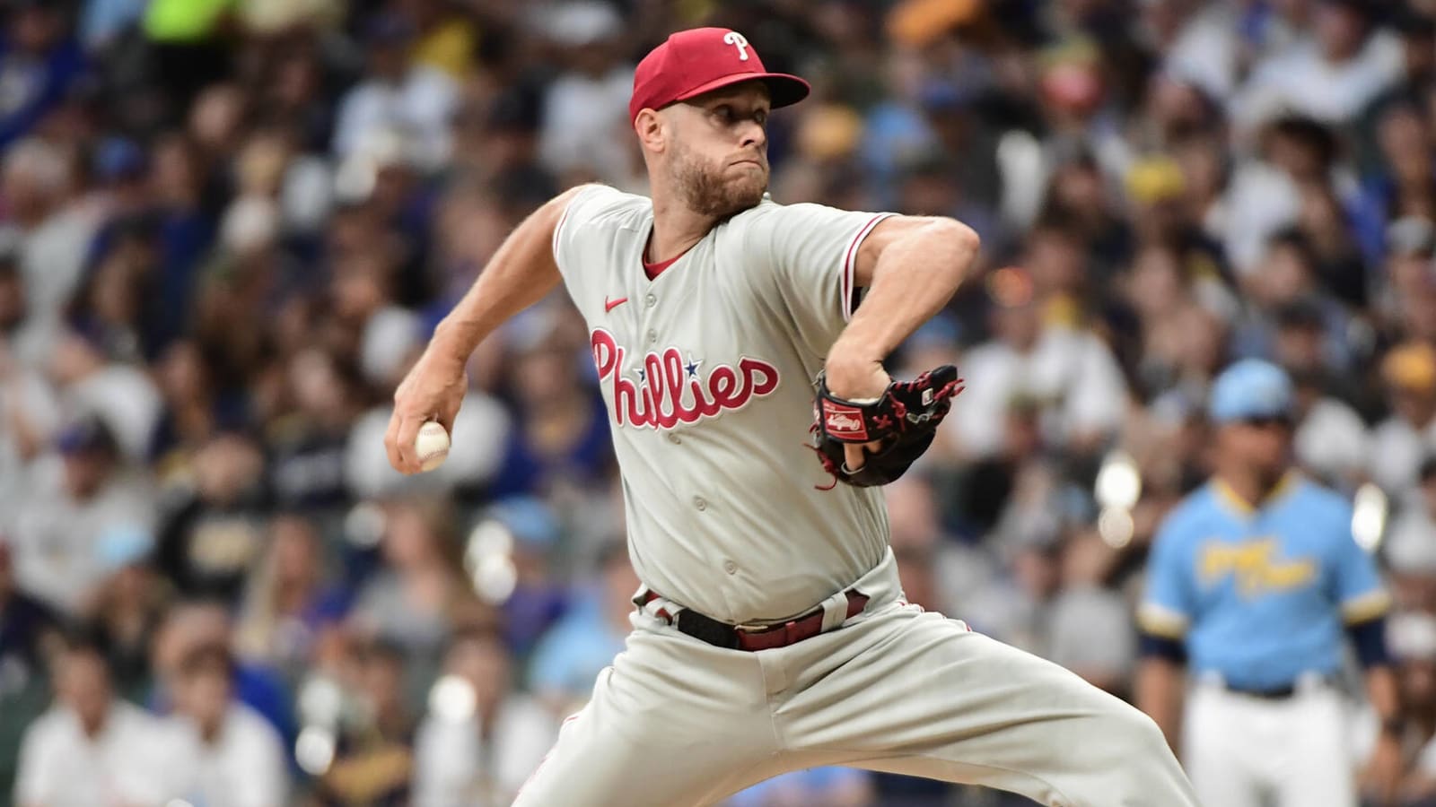 Wheeler becomes third Phillies pitcher since 1900 with this stat line