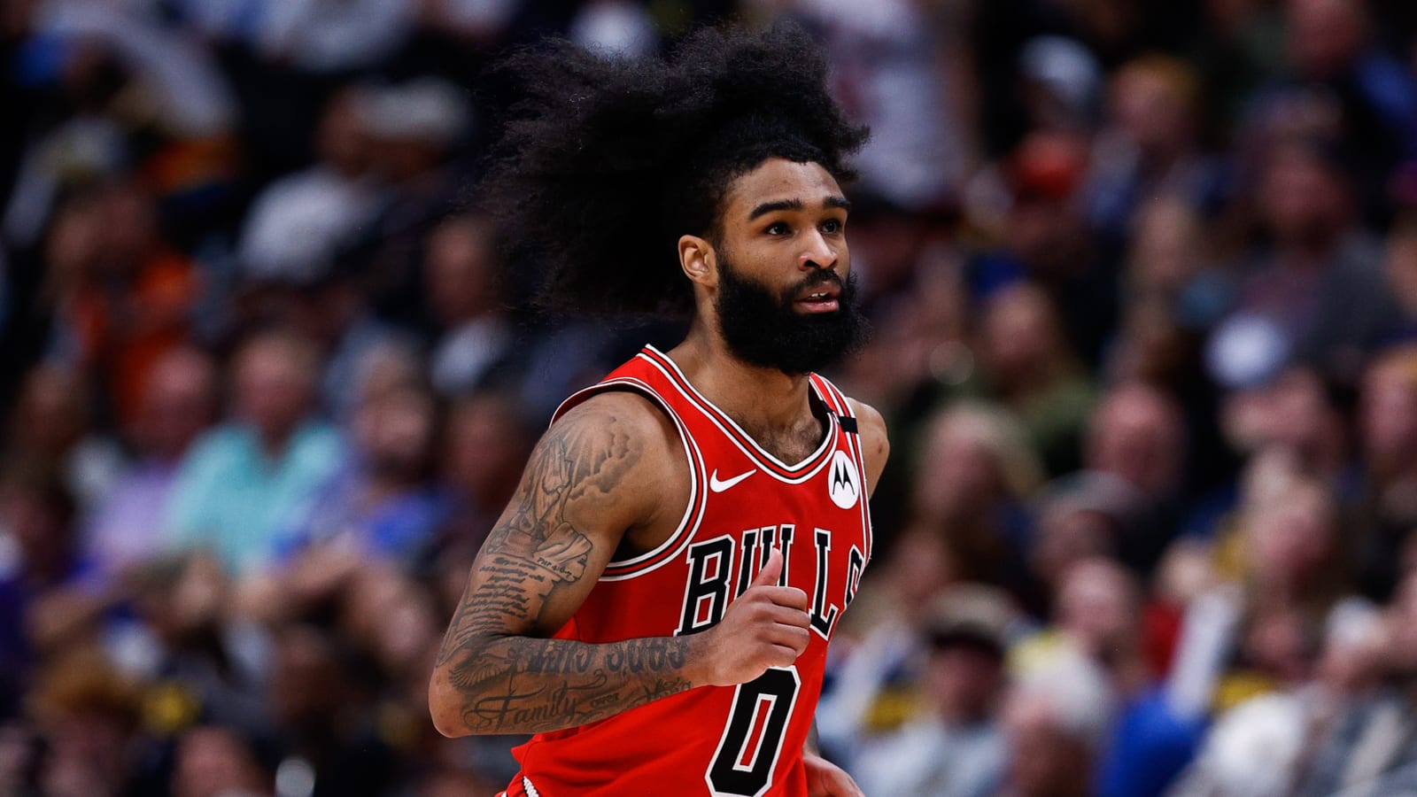 Bulls backcourt explodes as Chicago beats another contender