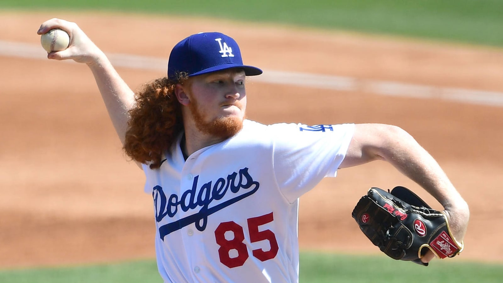 Dustin May to start Game 7 of NLCS for Dodgers