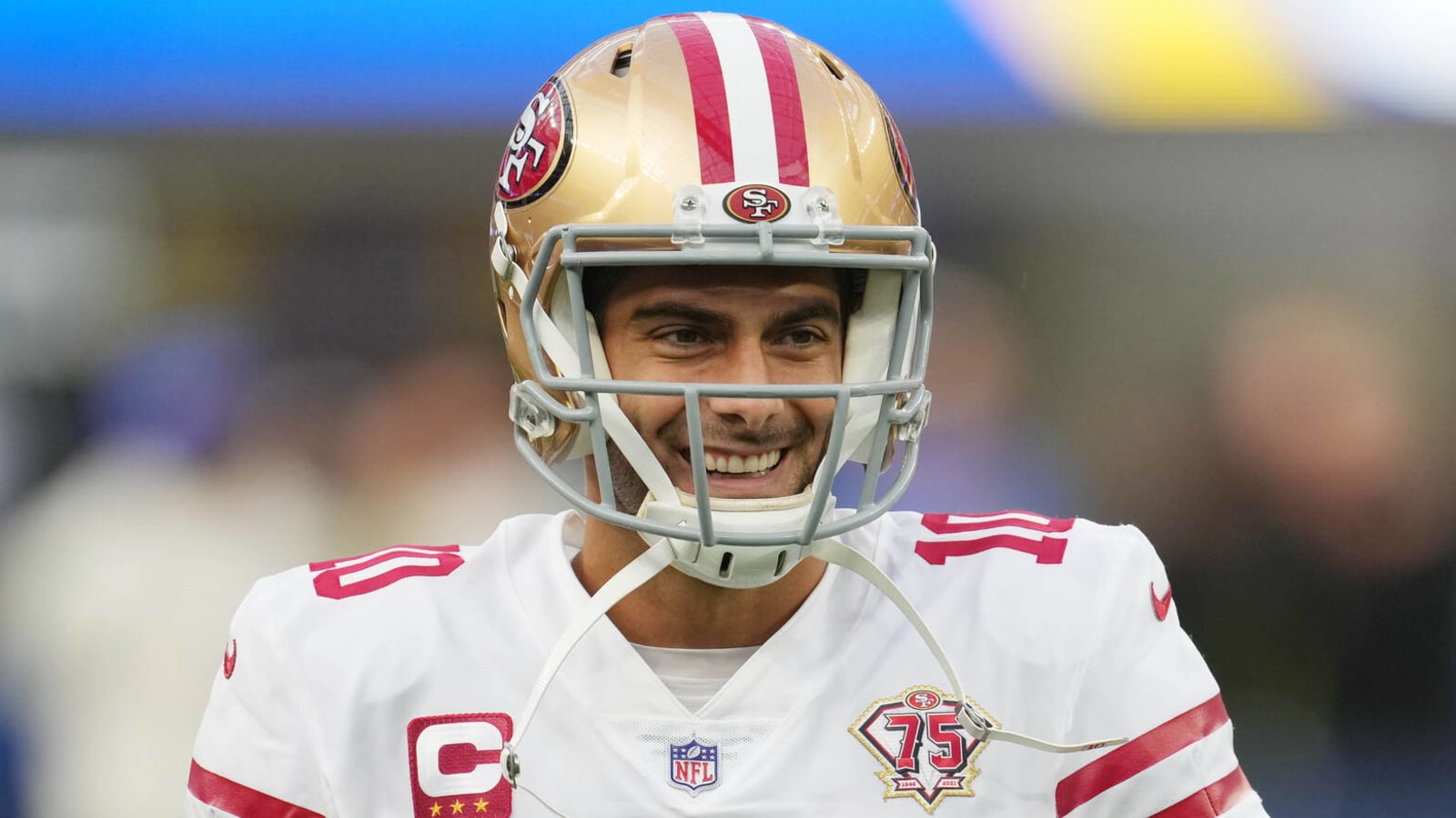 nfl jimmy garoppolo trade