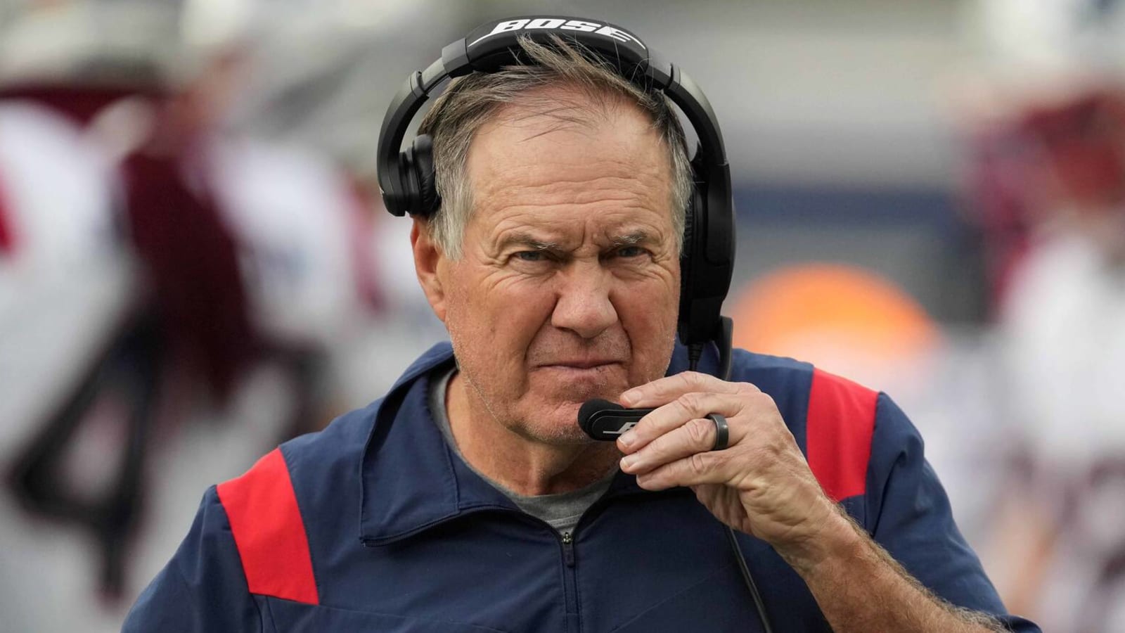 Bill Belichick calling offensive plays for Patriots?