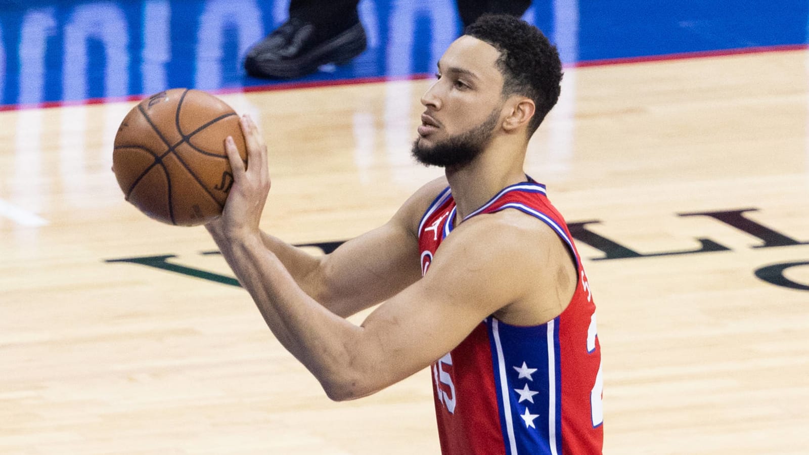 Ben Simmons in career-defining moment after poor Game 1