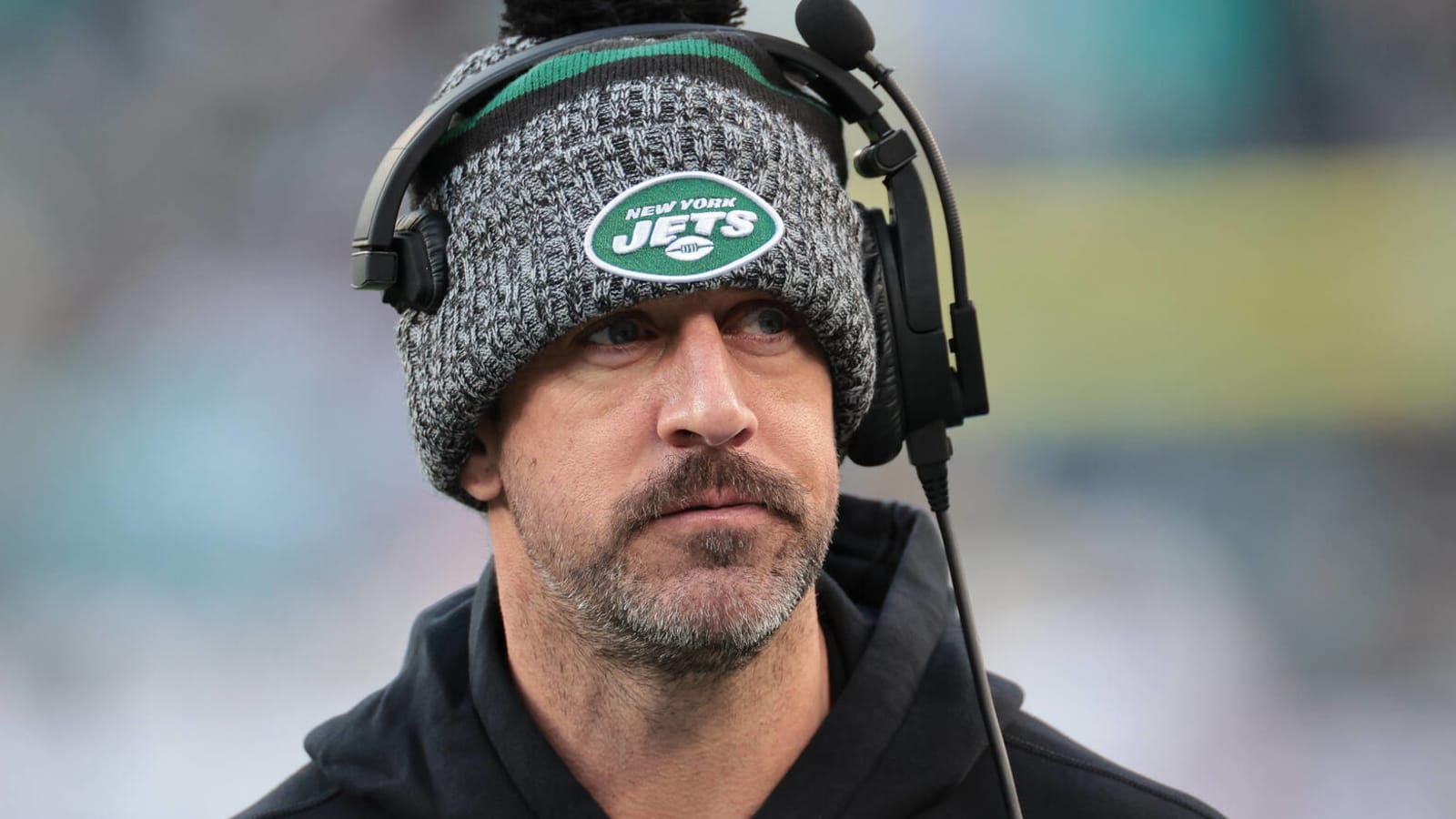 Is Aaron Rodgers having second thoughts about playing this season