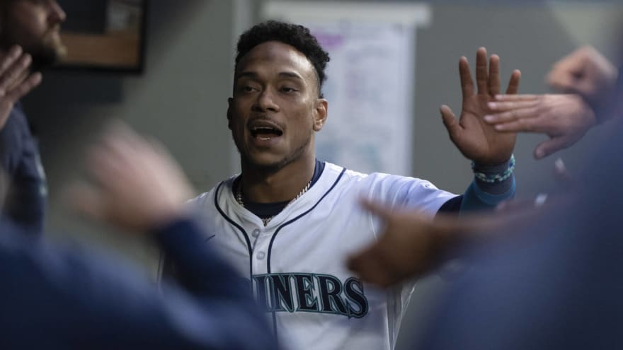 Mariners fan pulls off the most improbable feat of the MLB season