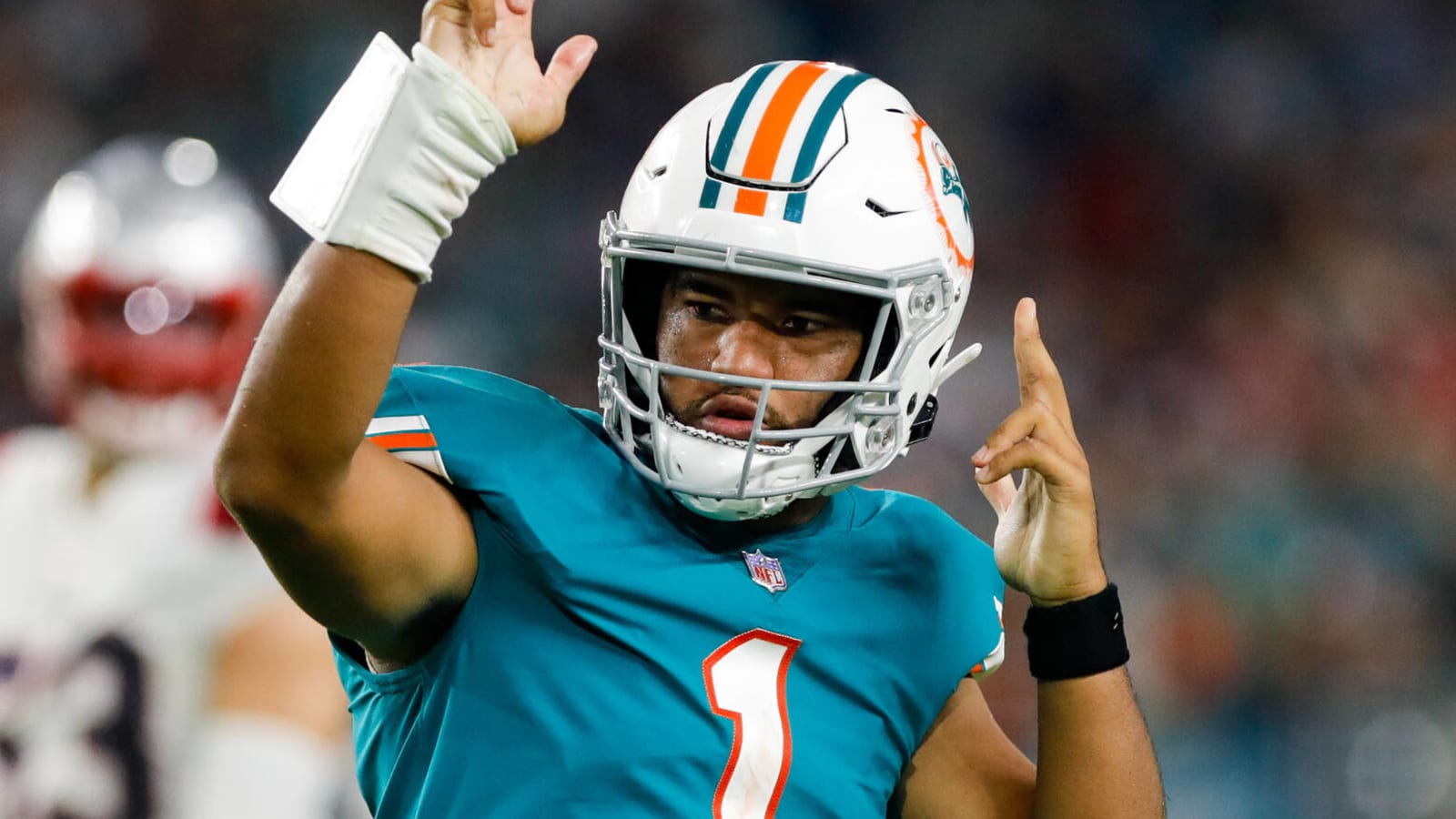 Dolphins' Tua Tagovailoa: 'I think the team’s all-in with me'