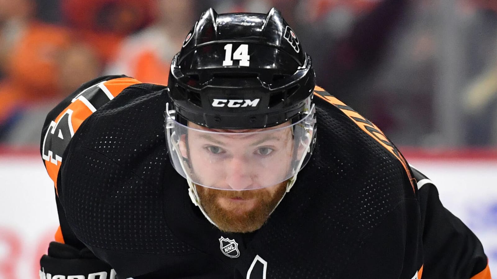 Flyers GM offers injury update on center Sean Couturier