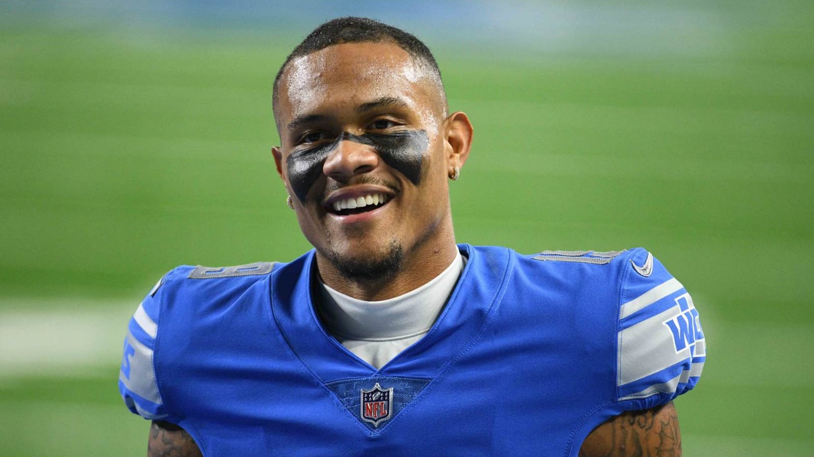 Kenny Golladay: I want to grow with Daniel Jones